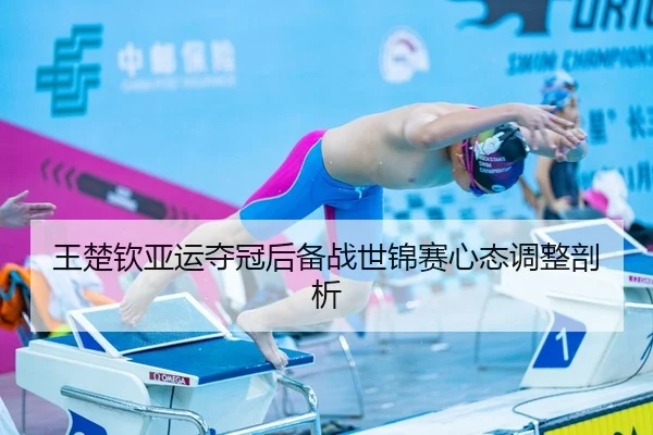 王楚钦亚运夺冠后备战世锦赛心态调整剖析（s16esports）